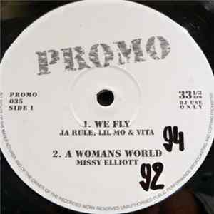 Various - PROMO 035 FLAC album