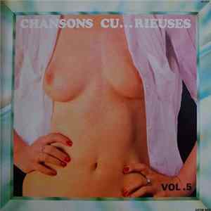 Jacques Plancq - Chansons Cu...rieuses Vol.5 FLAC album