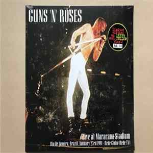 Guns N' Roses - Live At Maracana Stadium FLAC album