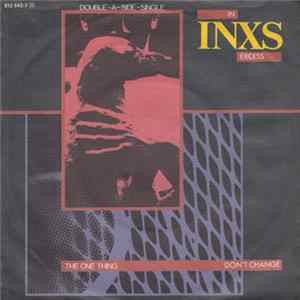 INXS - The One Thing / Don't Change FLAC album