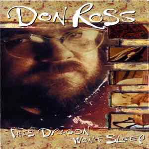 Don Ross - This Dragon Won't Sleep FLAC album