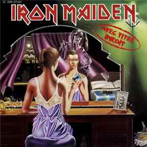 Iron Maiden - Twilight Zone / Wrathchild FLAC album