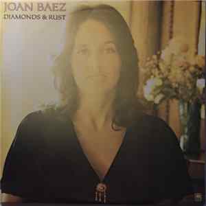 Joan Baez - Diamonds & Rust FLAC album