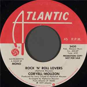 Coryell / Mouzon - Rock 'N' Roll Lovers FLAC album