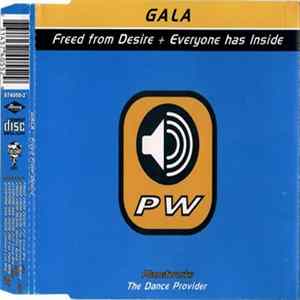 Gala - Freed From Desire + Everyone Has Inside FLAC album