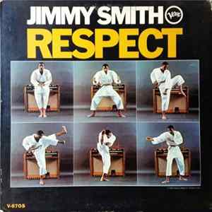 Jimmy Smith - Respect FLAC album