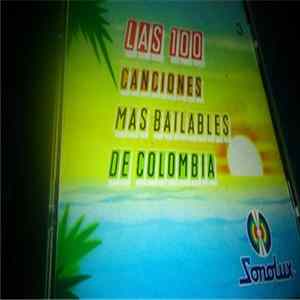 Various - Las 100 Canciones Mas Bailables De Colombia 3 FLAC album