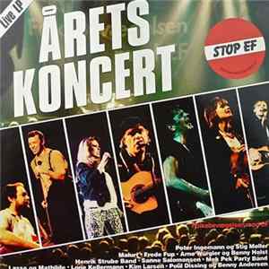 Various - Årets Koncert FLAC album