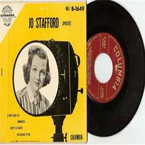 Jo Stafford - Jo Stafford Spotlite FLAC album
