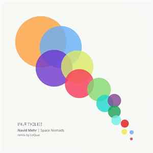 Navid Mehr - Space Nomads FLAC album