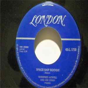 Winifred Atwell - Space Ship Boogie / Struttin' Down Jane Street FLAC album