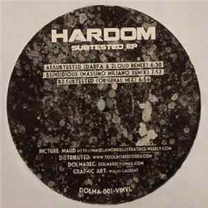 Hardom - Subtested EP FLAC album