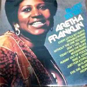 Aretha Franklin - Blues Sister FLAC album