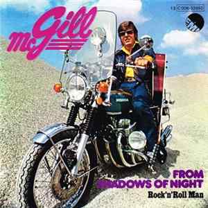 McGill - From Shadows Of Night FLAC album