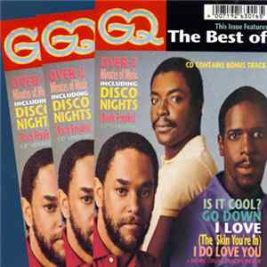 GQ - The Best Of GQ FLAC album