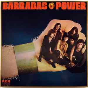 Barrabas - Power FLAC album