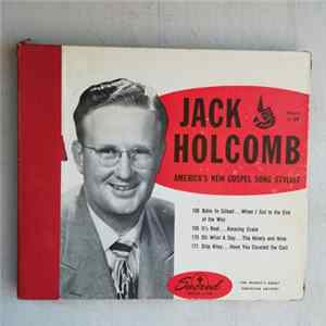 Jack Holcomb - America's New Gospel Song Stylist FLAC album