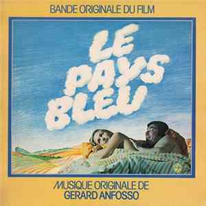 Gérard Anfosso - Le Pays Bleu FLAC album