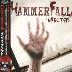 HammerFall - Infected FLAC album