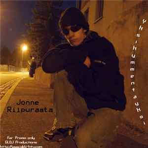 Jonne Riipuraata - Yksikymmentayksi FLAC album