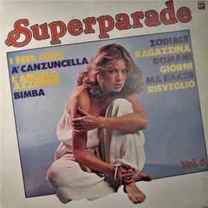 Various - Super Parade Vol. 6 FLAC album