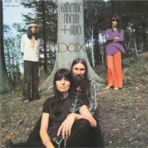 Catherine Ribeiro + Alpes - Paix FLAC album