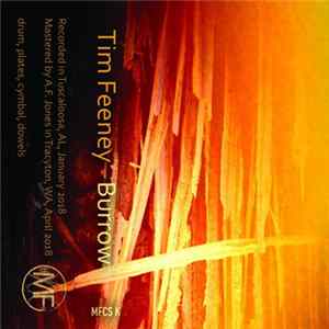 Tim Feeney - Burrow FLAC album