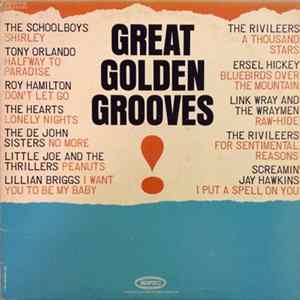 Various - Great Golden Grooves FLAC album