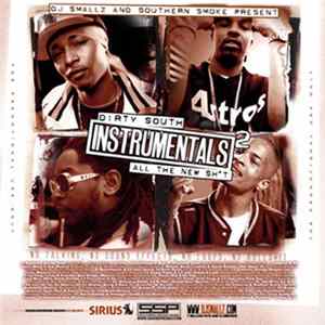 Various - Dirty South Instrumentals FLAC album