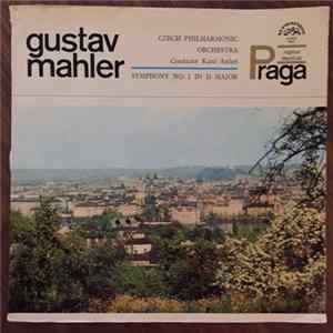 Gustav Mahler - Česká Filharmonie Řídí Karel Ančerl - Symfonie Č. 1 D Dur FLAC album