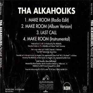 Tha Alkaholiks - Make Room FLAC album