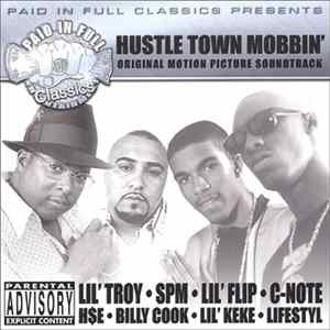 Various - Hustle Town Mobbin' Soundtrack FLAC album