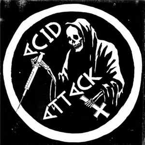 Acid Attack - Suburbias Dream FLAC album