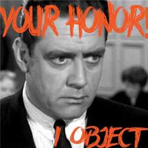 Your Honor! - I Object FLAC album