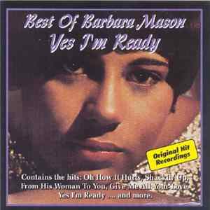 Barbara Mason - Yes I'm Ready - Best Of Barbara Mason FLAC album