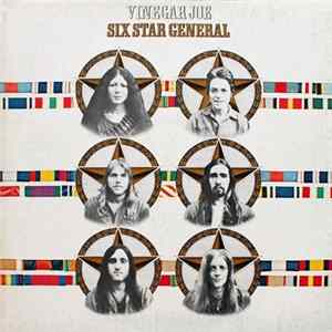 Vinegar Joe - Six Star General FLAC album