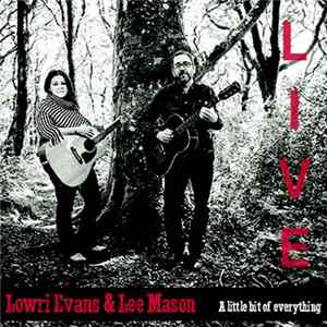 Lowri Evans & Lee Mason - A Little Bit Of Everything FLAC album