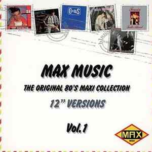 Various - Max Music - The Original 80's Maxi Collection Vol.1 FLAC album