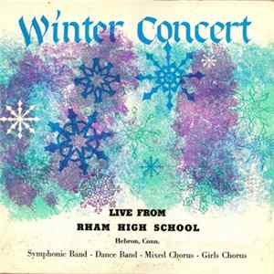 Various - RHAM High School Christmas Concert: December 18, 1966 FLAC album