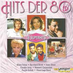 Various - Hits Der 80er - 18 Superhits FLAC album