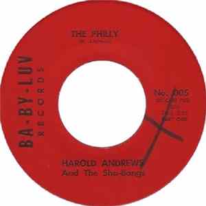 Harold Andrews & The Sha-Bangs - The Philly FLAC album