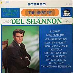 Del Shannon - The Best Of Del Shannon FLAC album