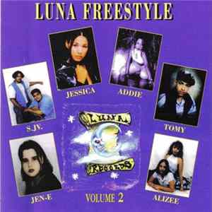 Various - Luna Freestyle, Vol. 2 FLAC album