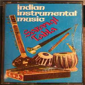 Ustad Zafar Hussein Khan / Ustad Nizamuddin Khan - Sarangi / Tabla FLAC album