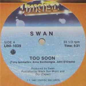 Swan - Too Soon FLAC album
