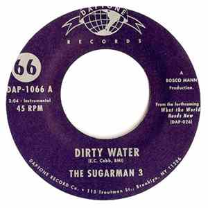 The Sugarman 3 - Dirty Water FLAC album