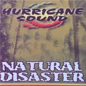 Hurricane Sound - Natural Disaster FLAC album