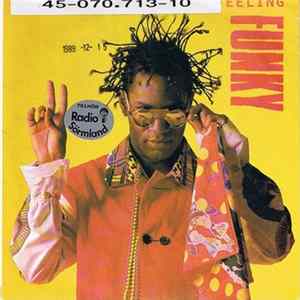 Eric And The Good Good Feeling - Funky FLAC album