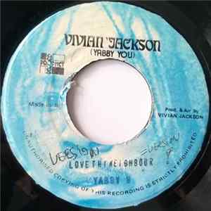 Yabby U - Love Thy Neighbour FLAC album