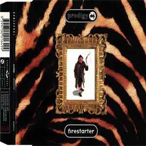 Prodigy - Firestarter FLAC album
